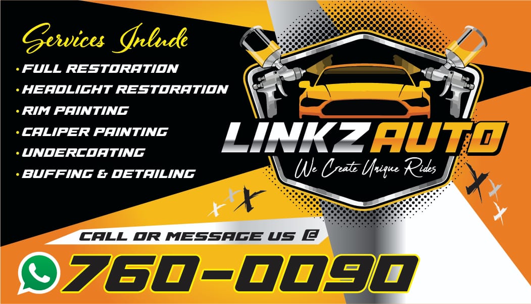 Linkz Auto – We Create Unique Rides